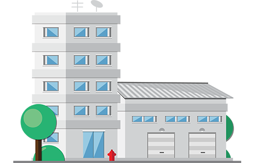 immobilienbewertung in friesland, wilhelmshaven und umgebung 5 icon: gewerbeobjekt