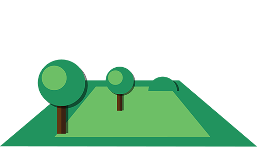 immobilienbewertung in friesland, wilhelmshaven und umgebung 2 icon: grundstück