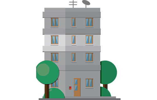 immobilienbewertung in friesland, wilhelmshaven und umgebung 4 icon: wohnung