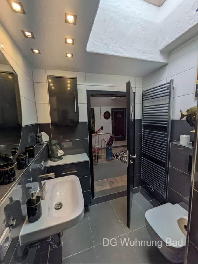 DG Wohnung Bad