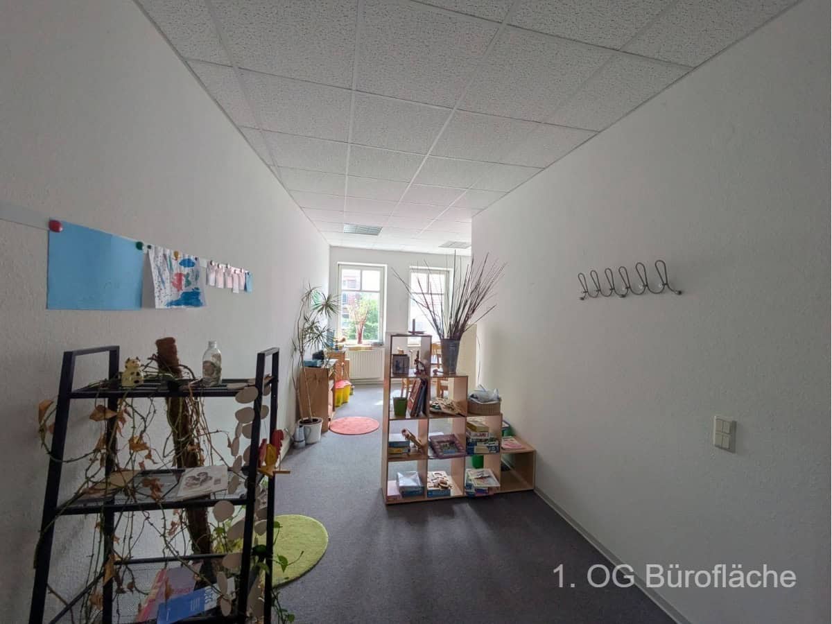 1. OG Bürofläche