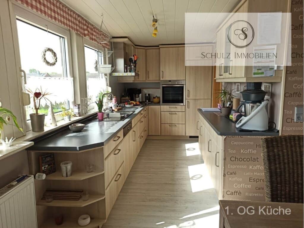 immobilien 3 1. og küche