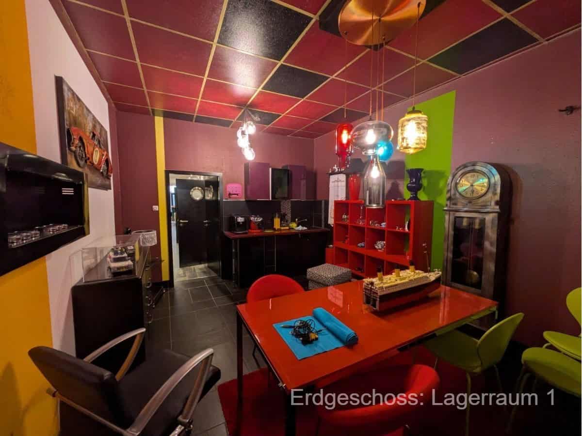 Erdgeschoss: Lagerraum 1