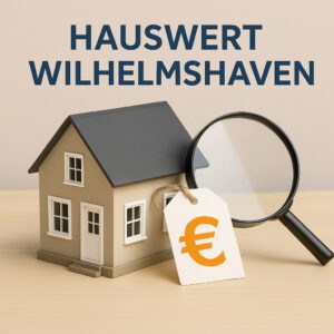 hauswert in wilhelmshaven