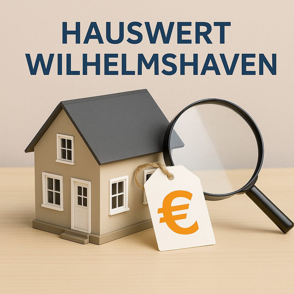 hauswert in wilhelmshaven