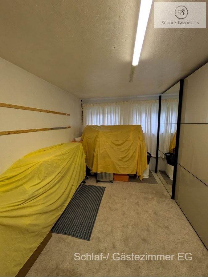 Schlaf-/ Gästezimmer EG