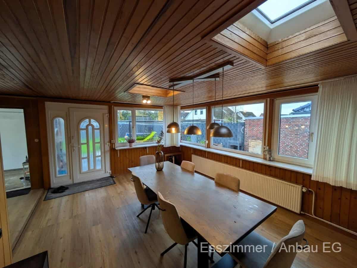 Esszimmer / Anbau EG