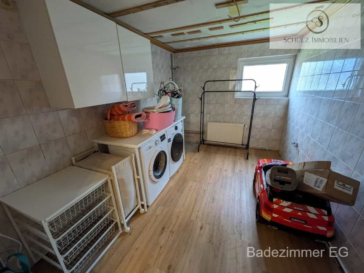 Badezimmer EG
