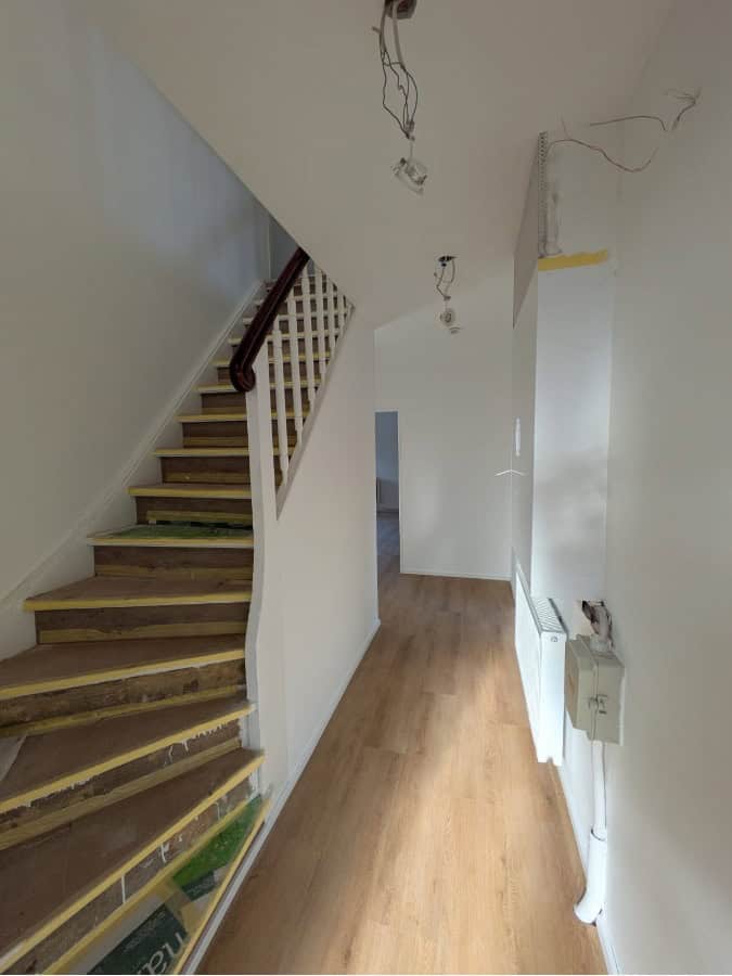 Treppenhaus / Flur EG