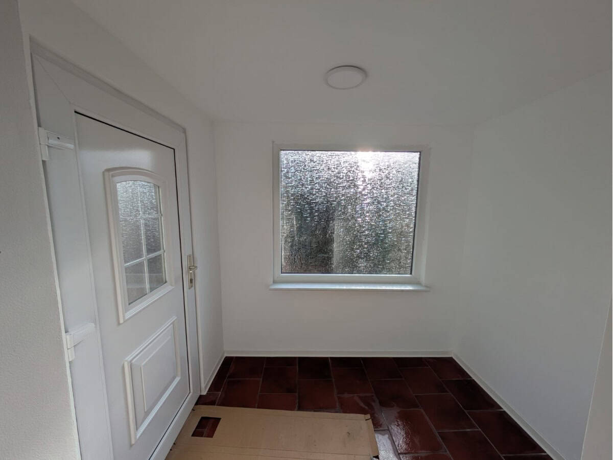 Windfang / Eingangsbereich