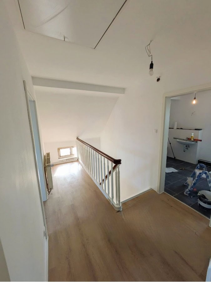 Treppenhaus, Flur 1. OG