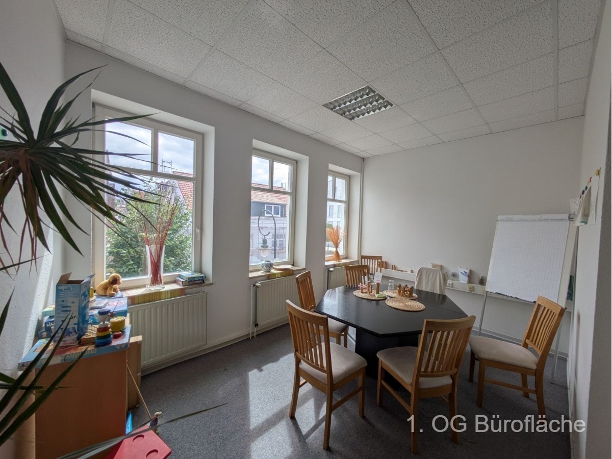 1. OG Bürofläche