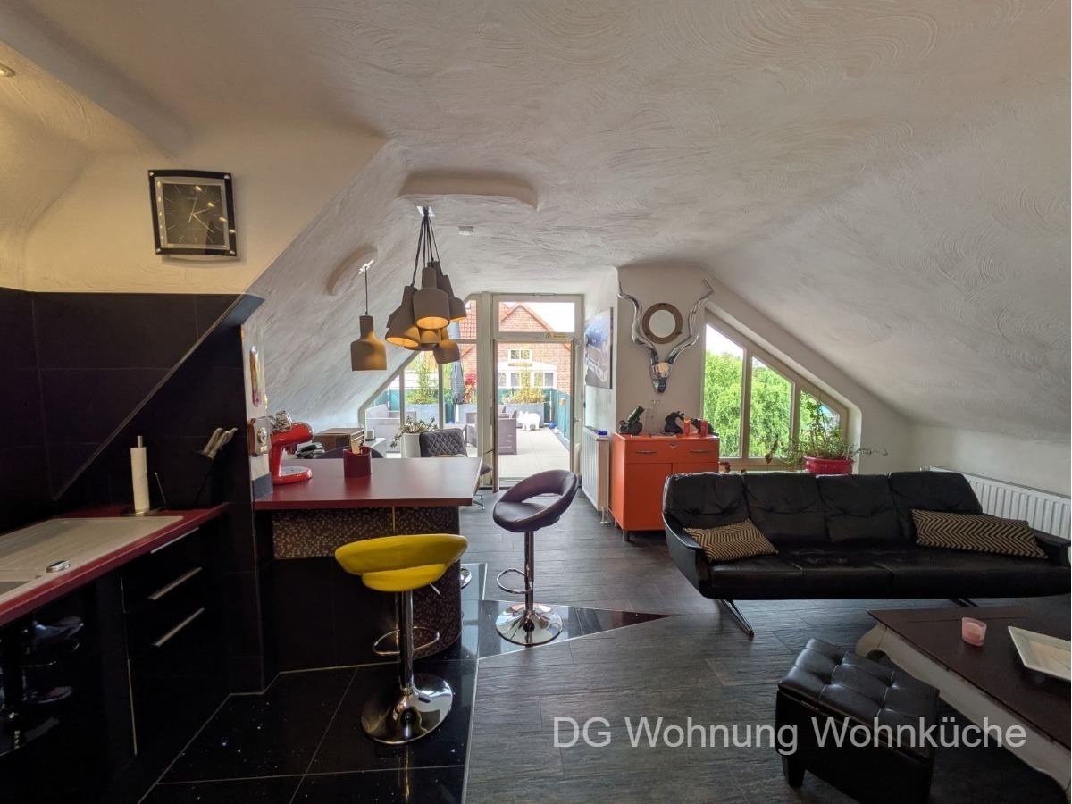 DG Wohnung Wohnküche