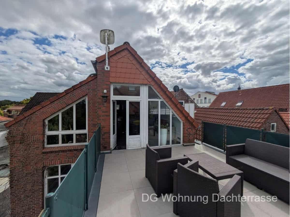 DG Wohnung Dachterrasse