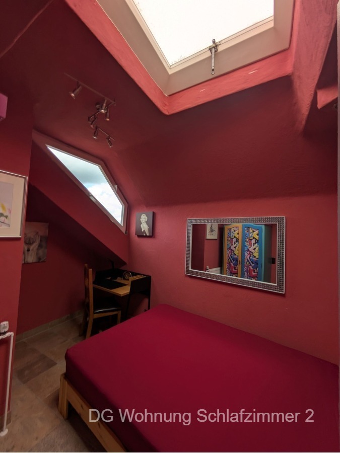 DG Wohnung Schlafzimmer 2