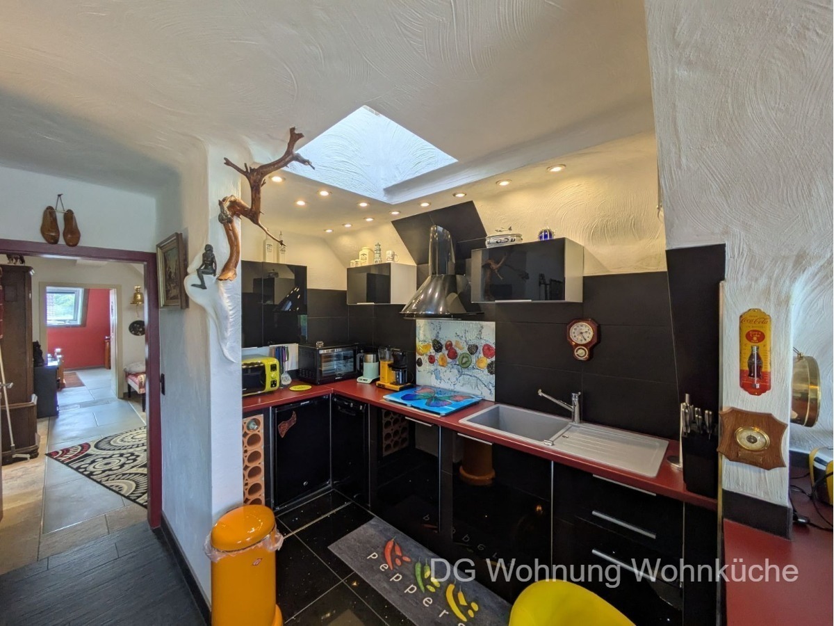 DG Wohnung Wohnküche