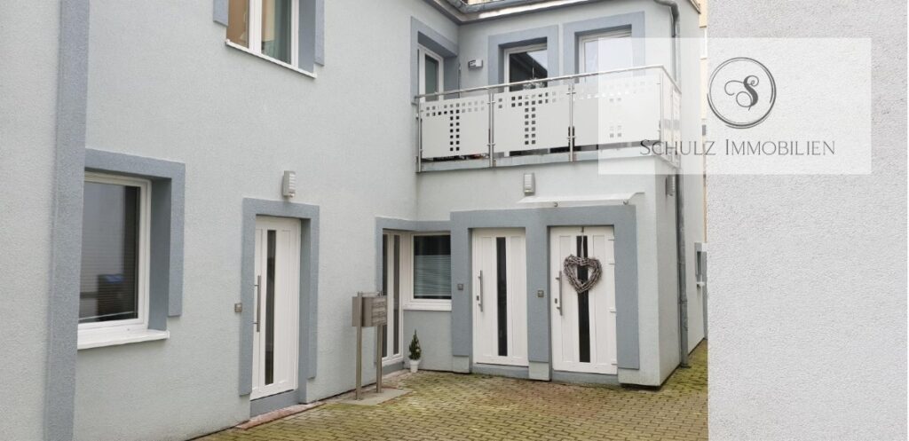 ansicht eingang hinterhaus