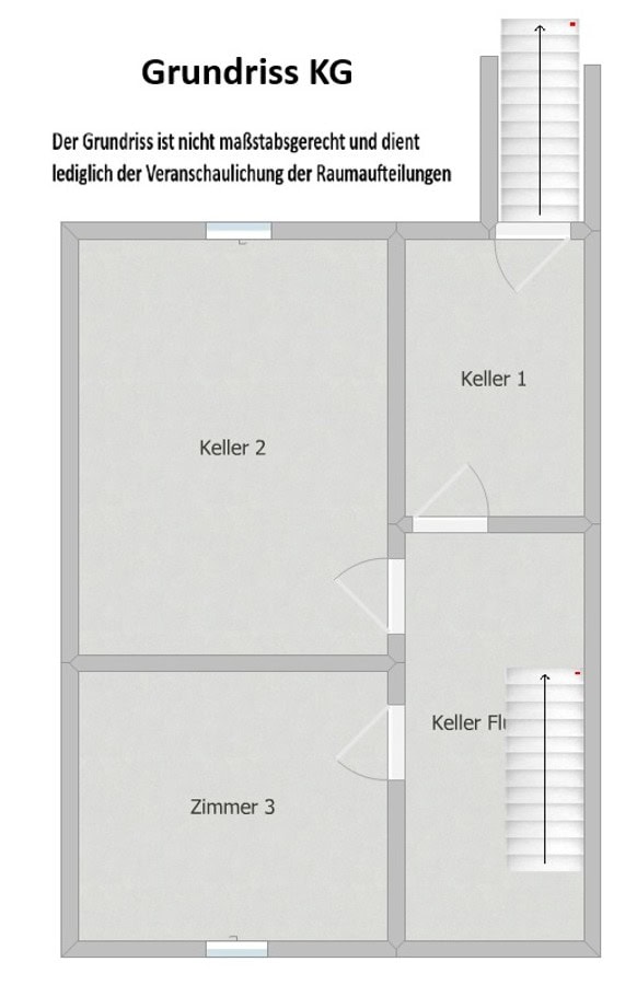 Grundriss KG