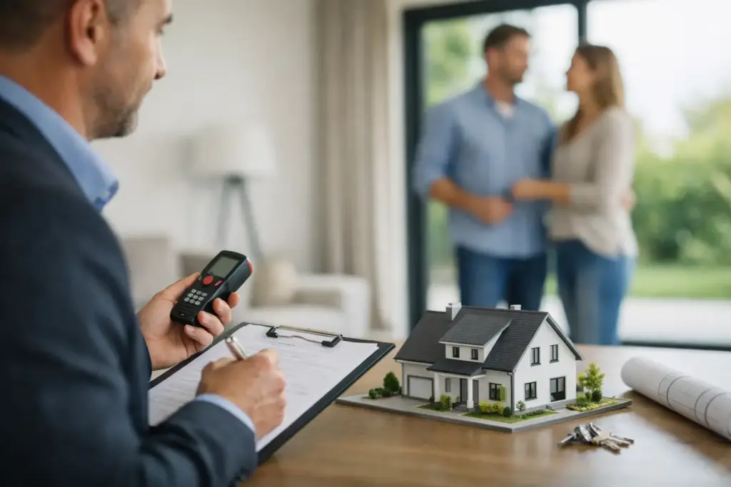 ist eine immobilienbewertung vor ort sinnvoll?