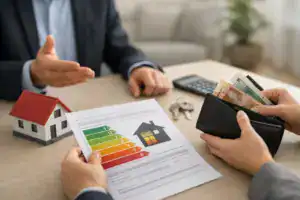 wer zahlt energieausweis bei vermietung?