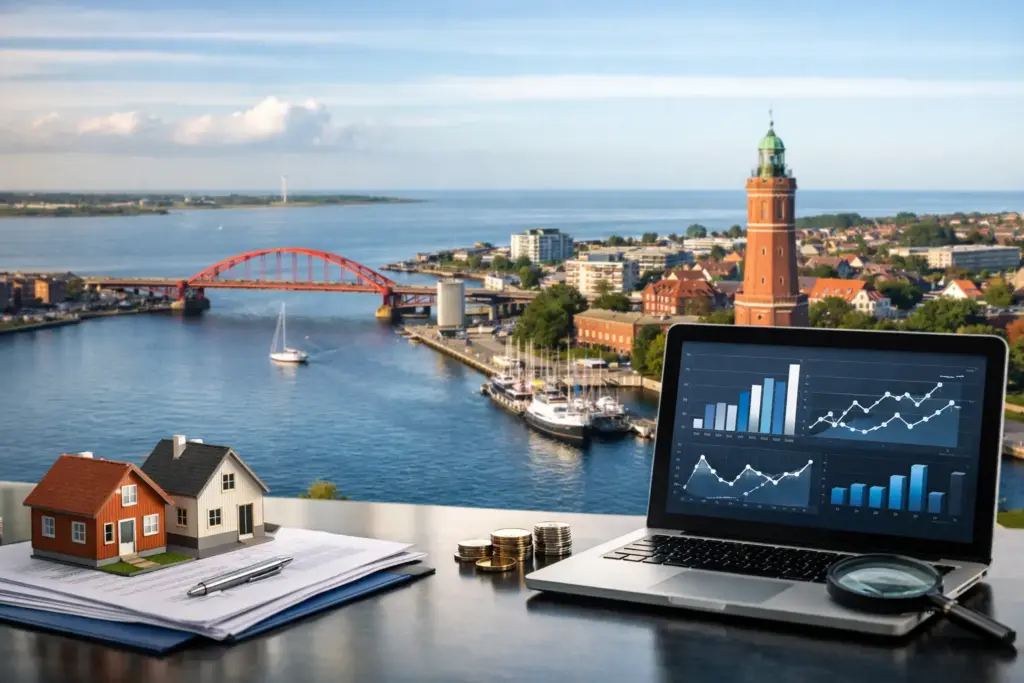 wilhelmshaven immobilienmarkt analyse 2026