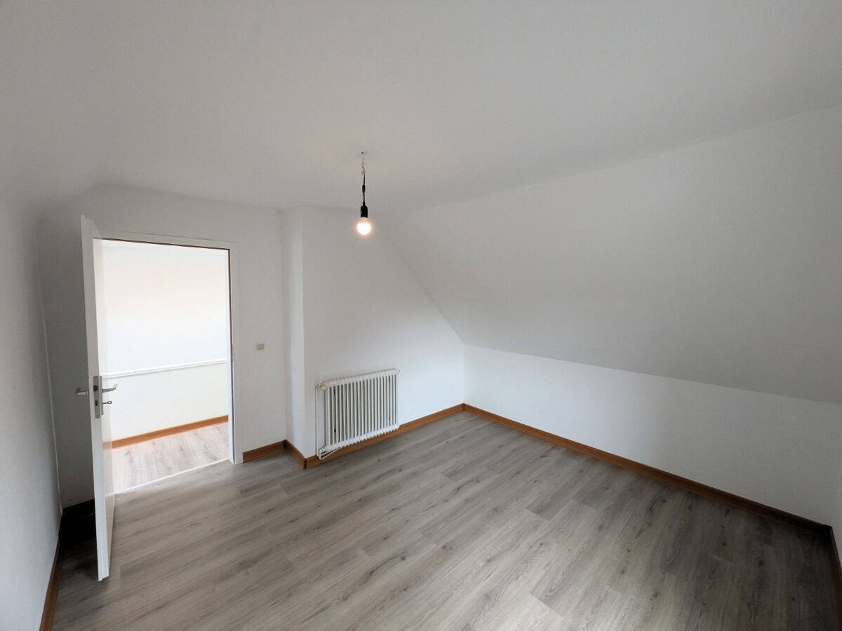 Dachgeschoss Zimmer