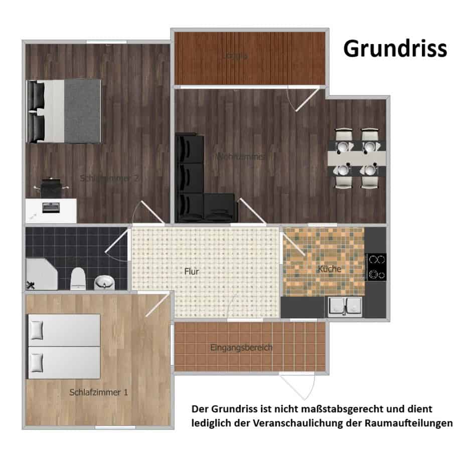 Grundriss