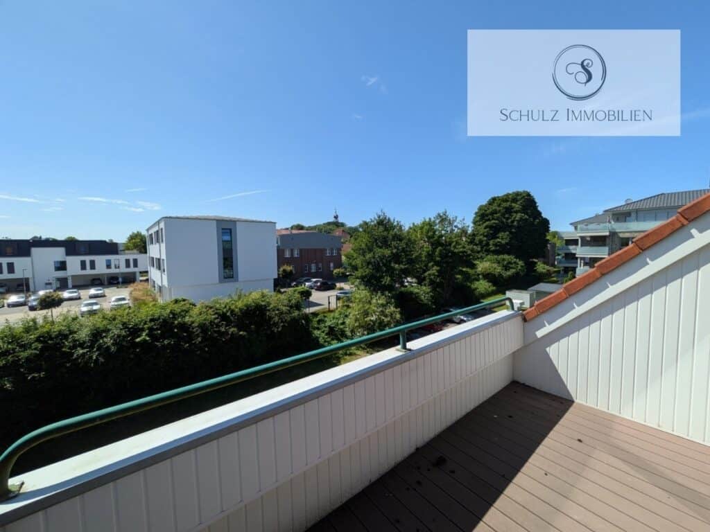 ausblick loggia