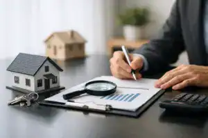 ist eine immobilienbewertung vor verkauf notwendig?