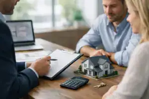 wie läuft eine immobilienbewertung ab?