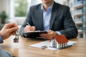 wohnung vermieten mit hausverwaltung - lohnt es sich?