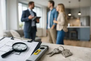 wohnung vor kauf prüfen lassen - was zählt?