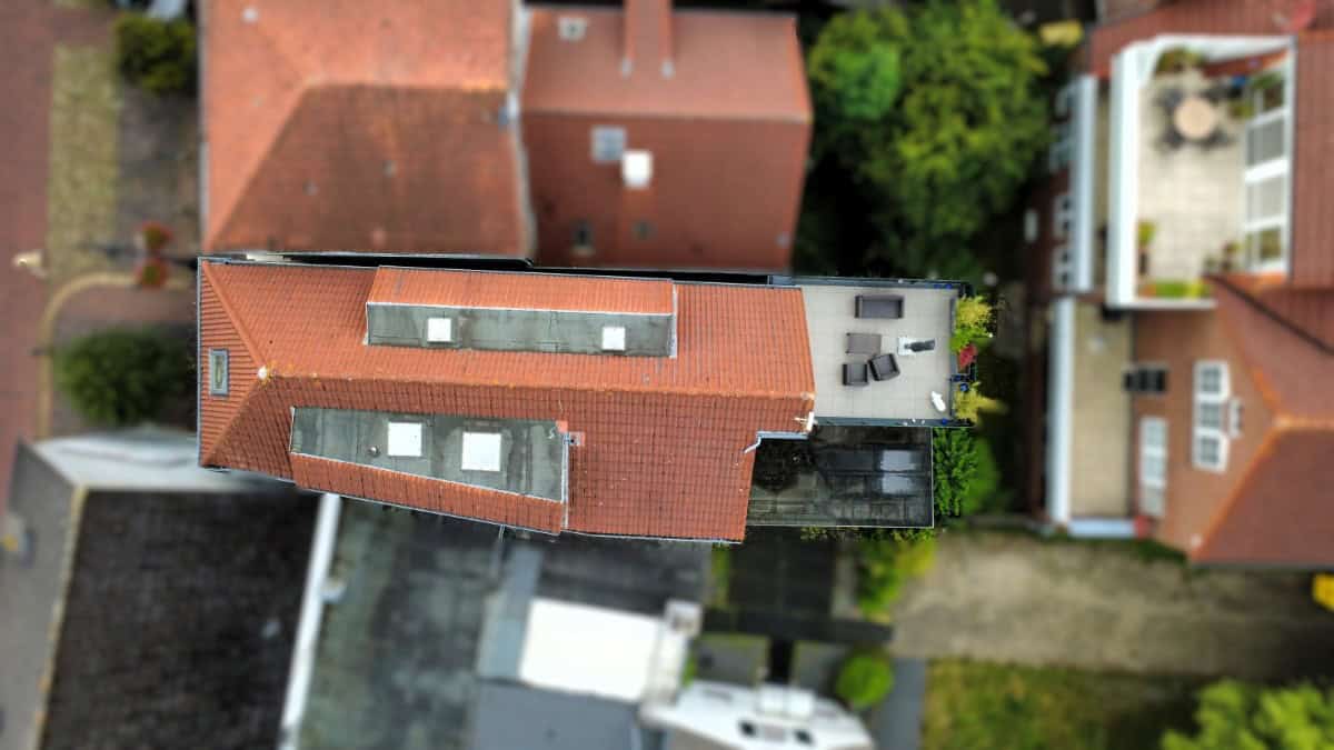 Draufsicht