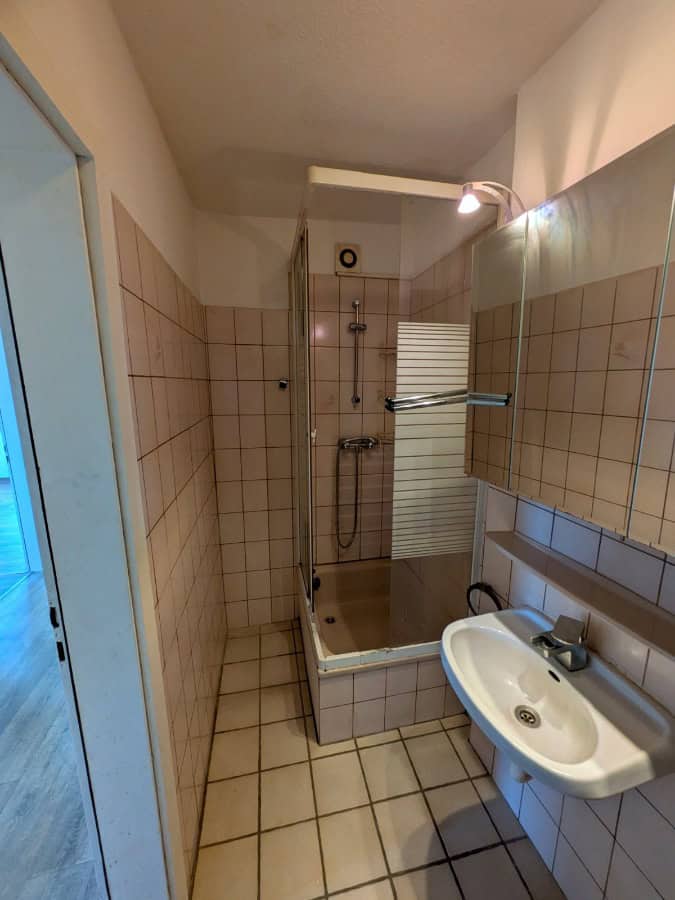 Duschbad