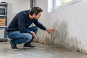 fünf ursachen für kellerfeuchte erkennen