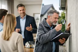 makler oder gutachter: wer ist wann richtig?