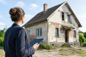 verkaufsstrategie für sanierungsbedürftige häuser